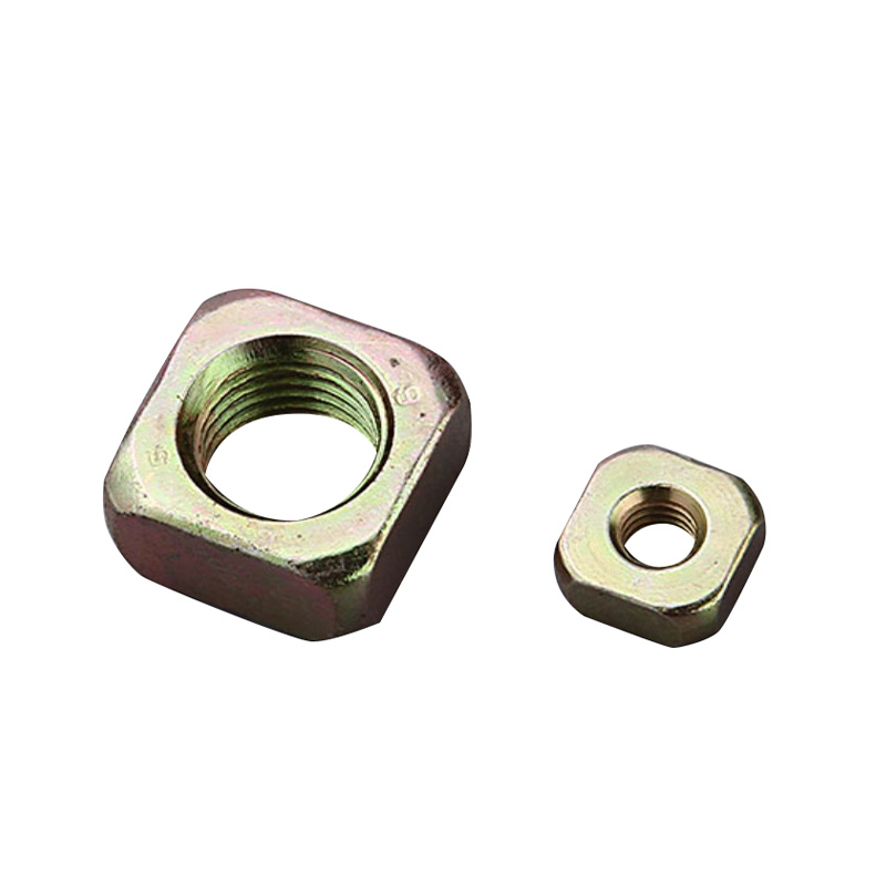 Elektrické príslušenstvo z nehrdzavejúcej štvorcovej matice