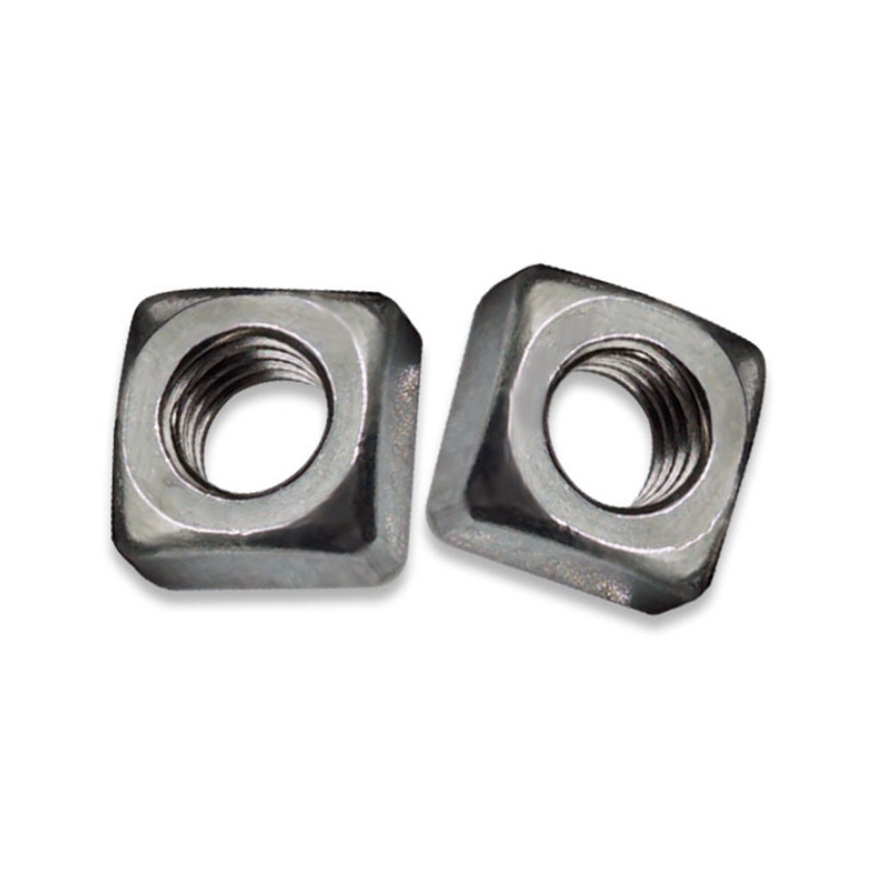 Elektrické príslušenstvo z nehrdzavejúcej štvorcovej matice