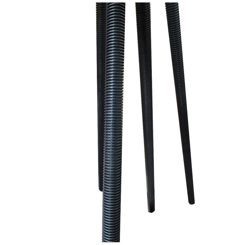 Prenosná pevná oceľová skrutka hriadeľa pre auto