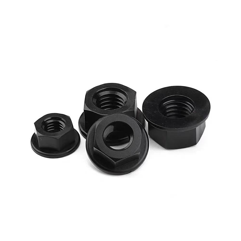 Nylonové hexagonálne matice Hex Hex Nut nylon matica Elektrické príslušenstvo