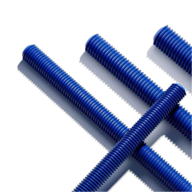 PTFE proti koróznej závitovej tyče