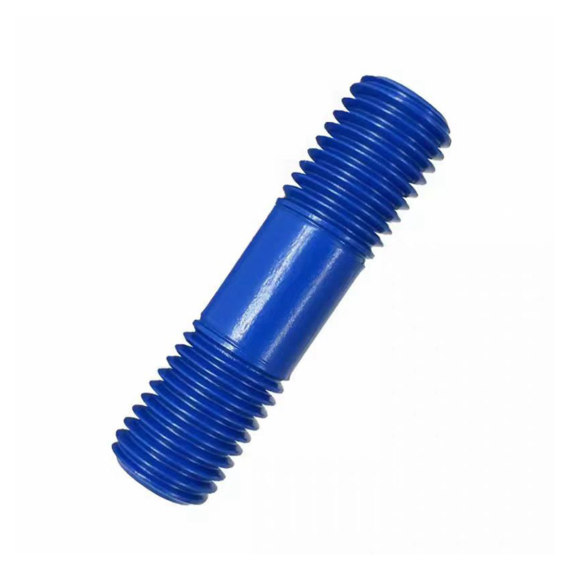 Teflon Blue Stud skrutky morské proti korózie špeciálne použitie