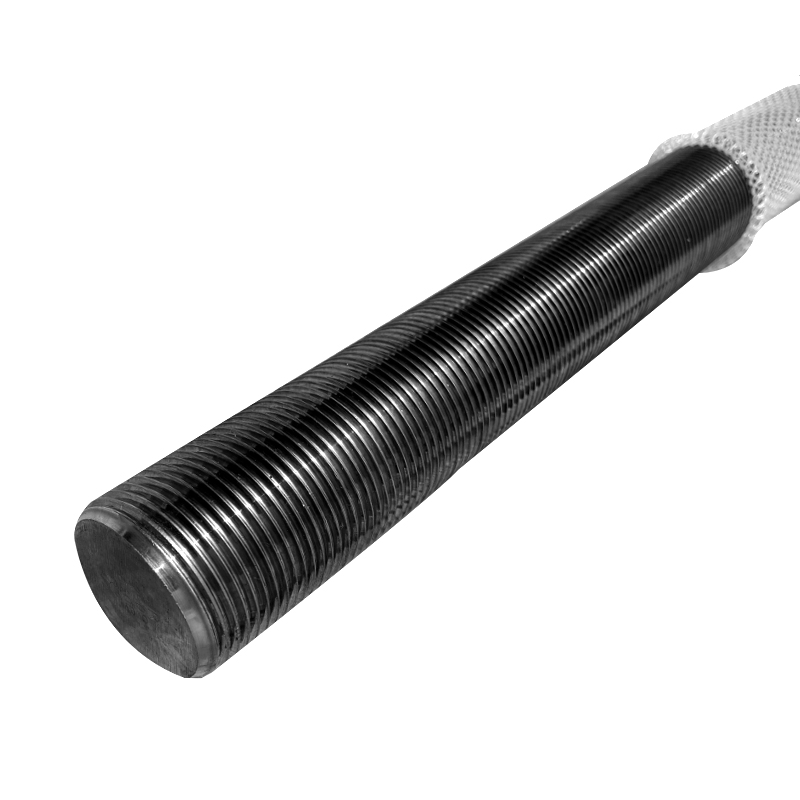 M27*300 PTFE modrá / Dacromet Coated ASTM A320 L7 Plne závitové tyče