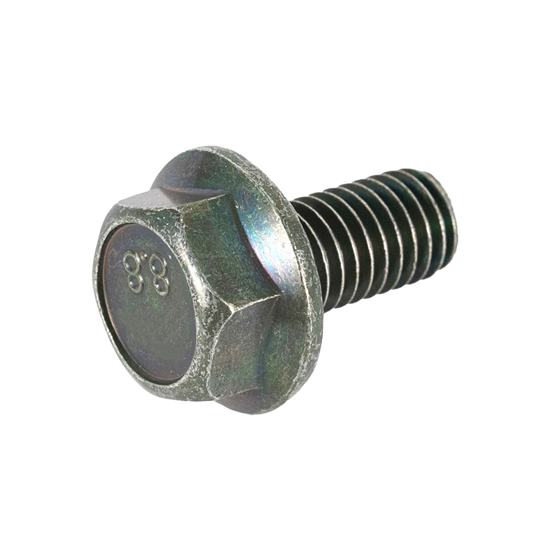 M10*160 fosfátované šesťhranné prírubové skrutky z legovanej ocele M10*160 fosfátované šesťhranné prírubové skrutky z legovanej ocele